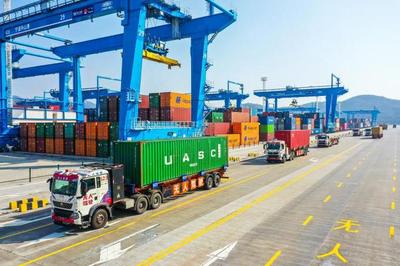 2023長(zhǎng)三角外貿(mào)成績(jī)單揭曉 浙江出口躍居全國(guó)第二，“新三樣”異軍突起引領(lǐng)技術(shù)進(jìn)出口新格局